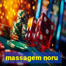 massagem noru